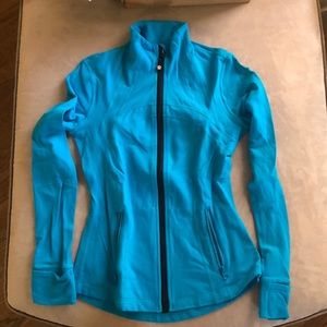 Lulu lemon zip up jacket